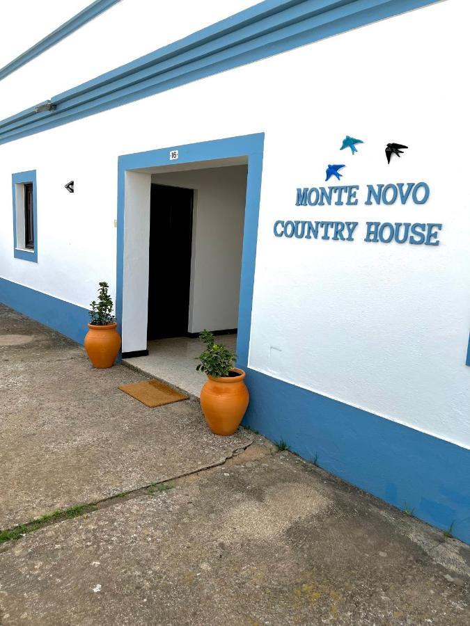 Monte Novo - Country House Villa Monsaraz Exterior photo